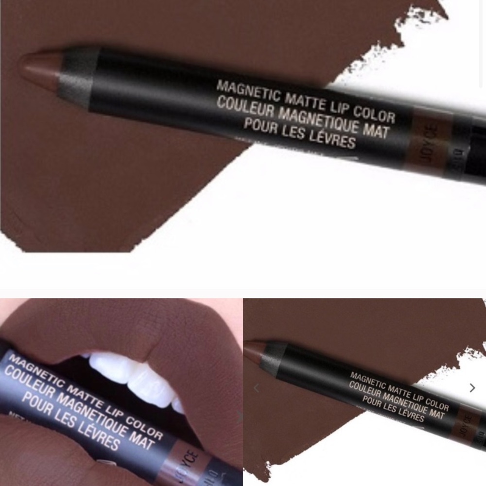 TWO BN sealed Nudestix Magnetic Lip Color x2!!